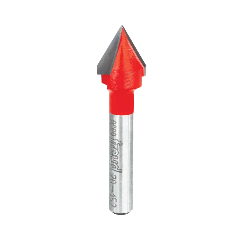 Freud 60° V Grooving Bit 1
