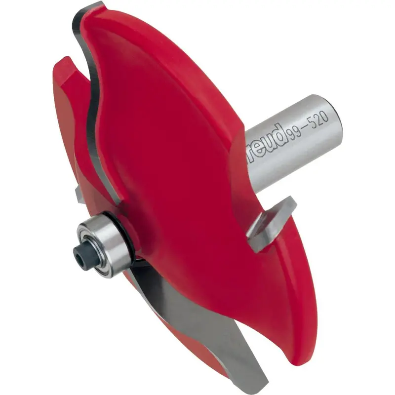 Freud Carbide 3-1/2 In. Raised Panel Bit 1