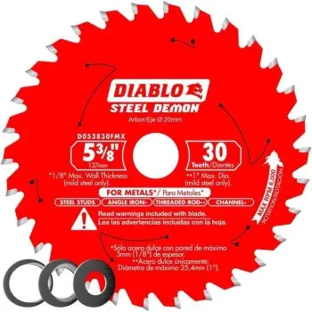 Freud/Diablo D053830fmx 5-3/8 30T Blade 1