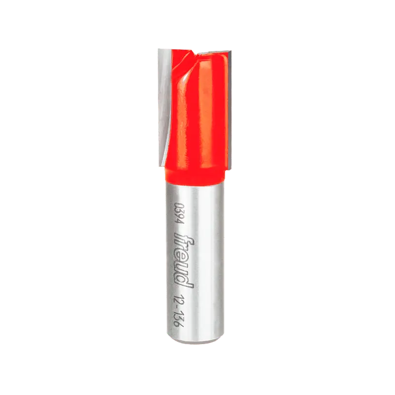 Freud Double Flute Straight Bit 1
