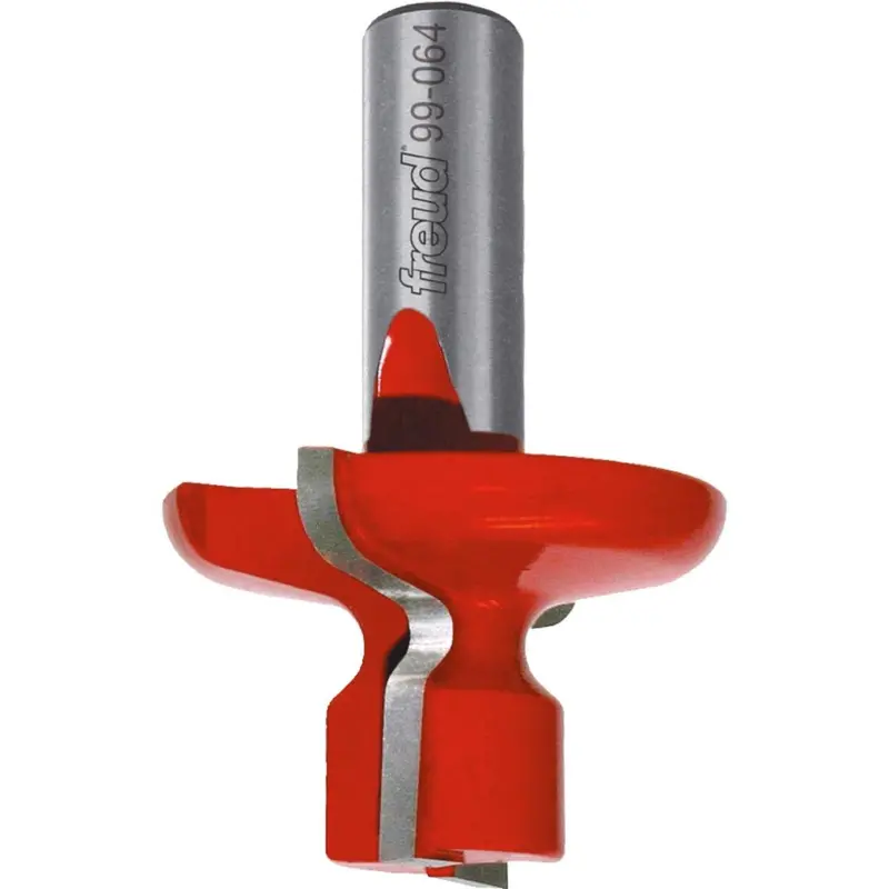 Freud Finger Pull Door Edge 1/2 In. Door Edge Bit 1