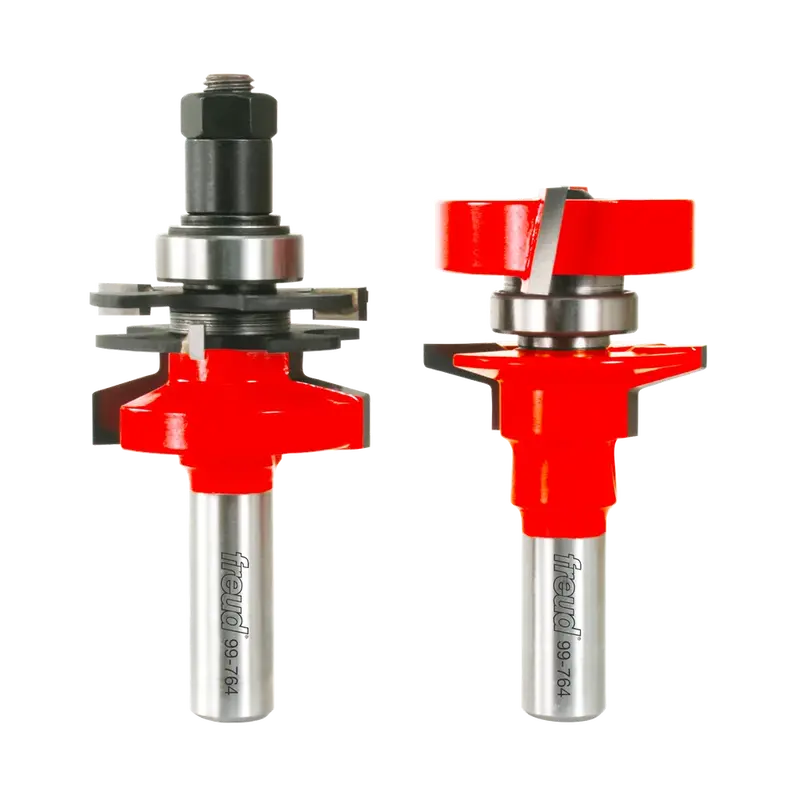Freud Premier Adjustable Rail & Stile Bit - Bevel 1