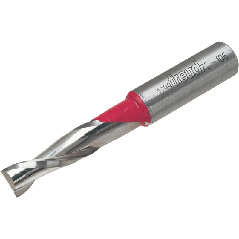 Freud Solid Carbide Up 3/8 In. Spiral Bit 1