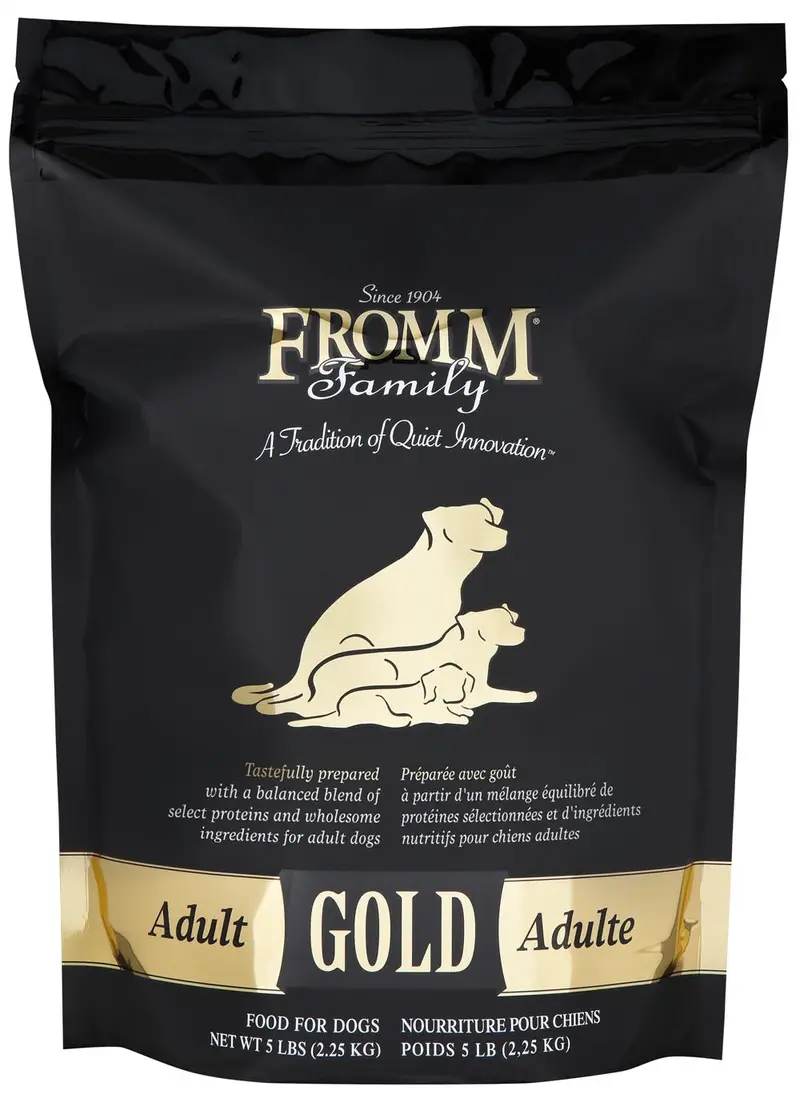 Fromm Adult Gold Dog Food 1
