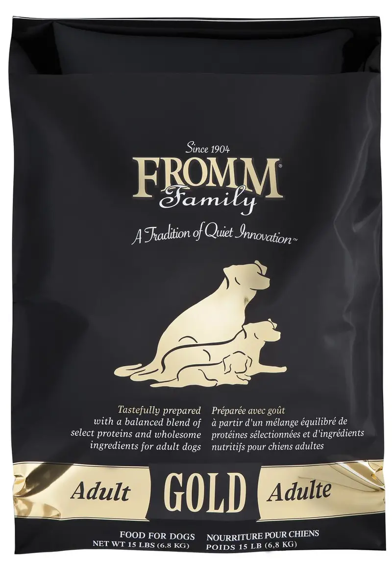 Fromm Adult Gold Dog Food 2