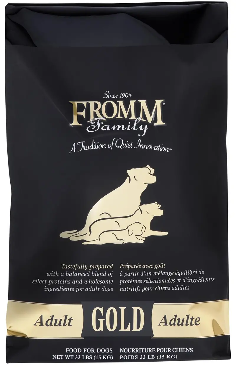 Fromm Adult Gold Dog Food 4