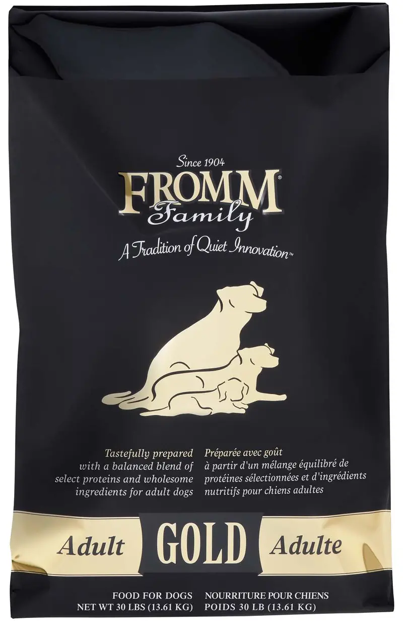 Fromm Adult Gold Dog Food 4