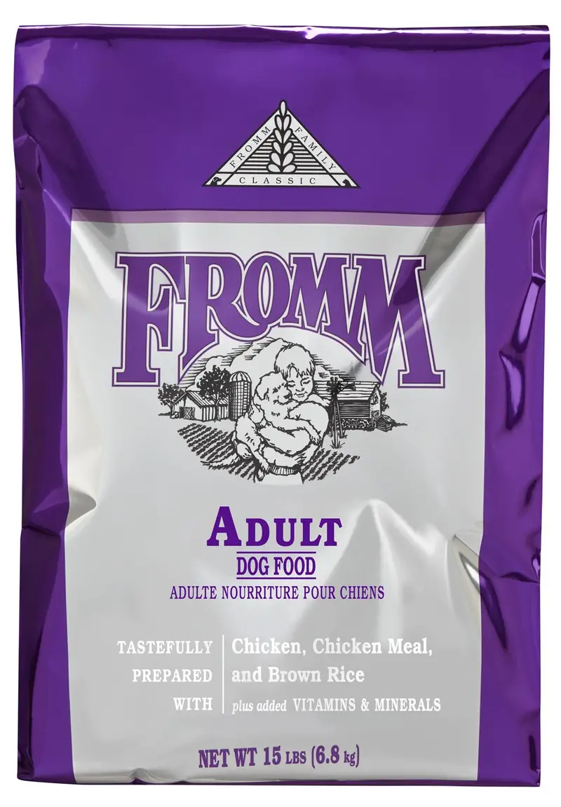 Fromm Classic Adult Dog Food 2
