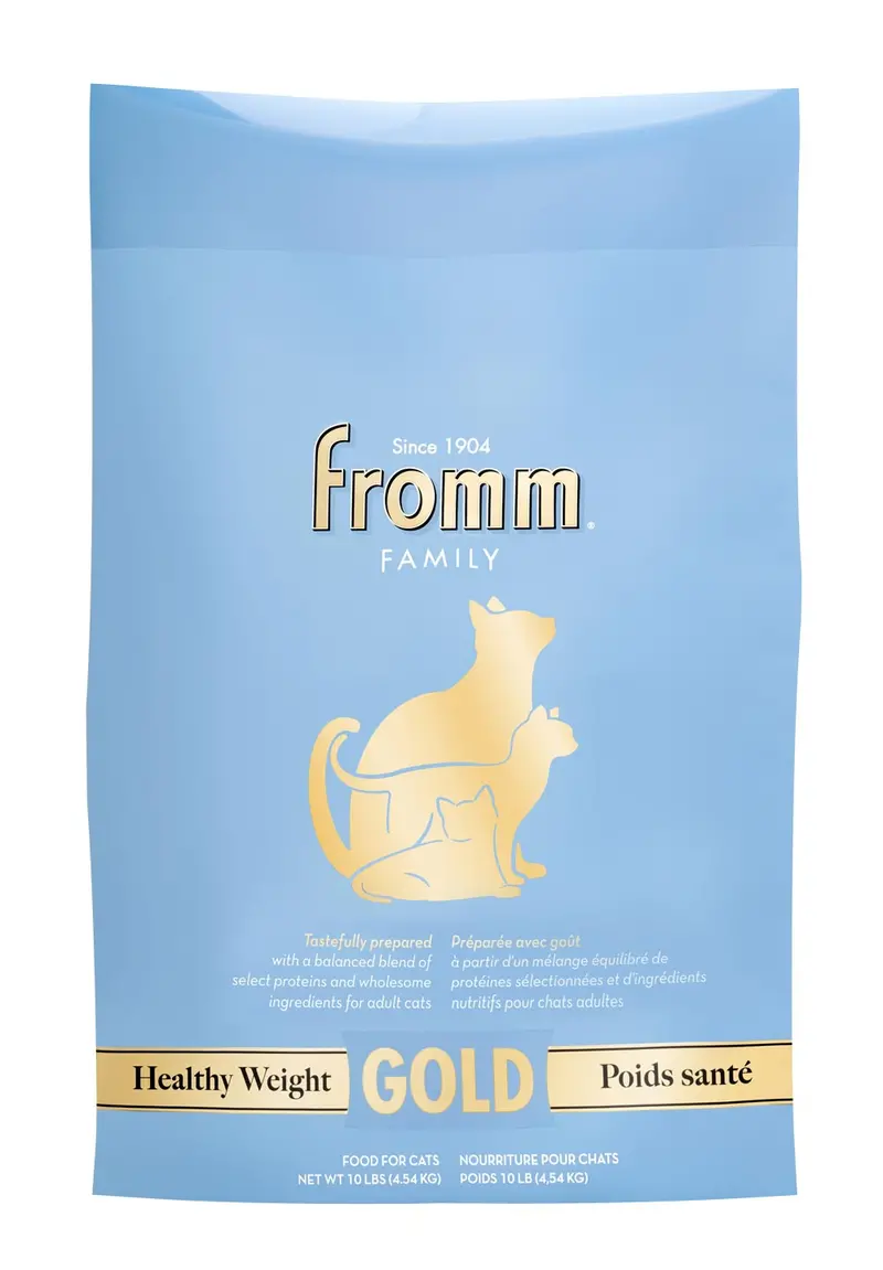 Fromm Healthy Weight Gold Cat Food 2
