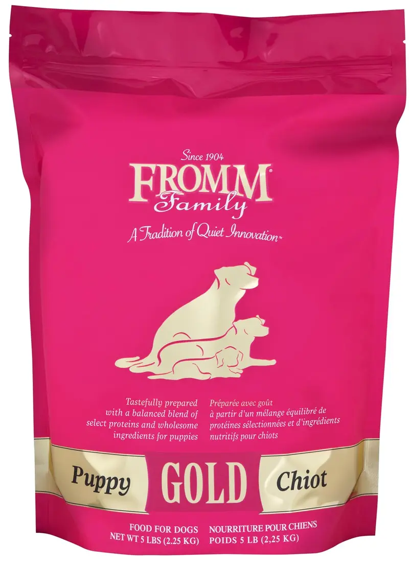 Fromm Puppy Gold Dog Food 2