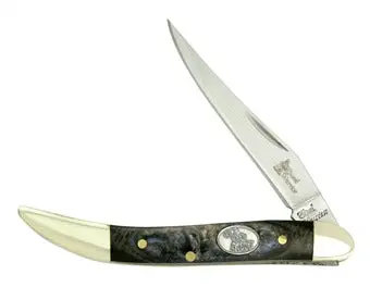 Frost Cutlery Small Toothpick Imitation Abalone 3" 1