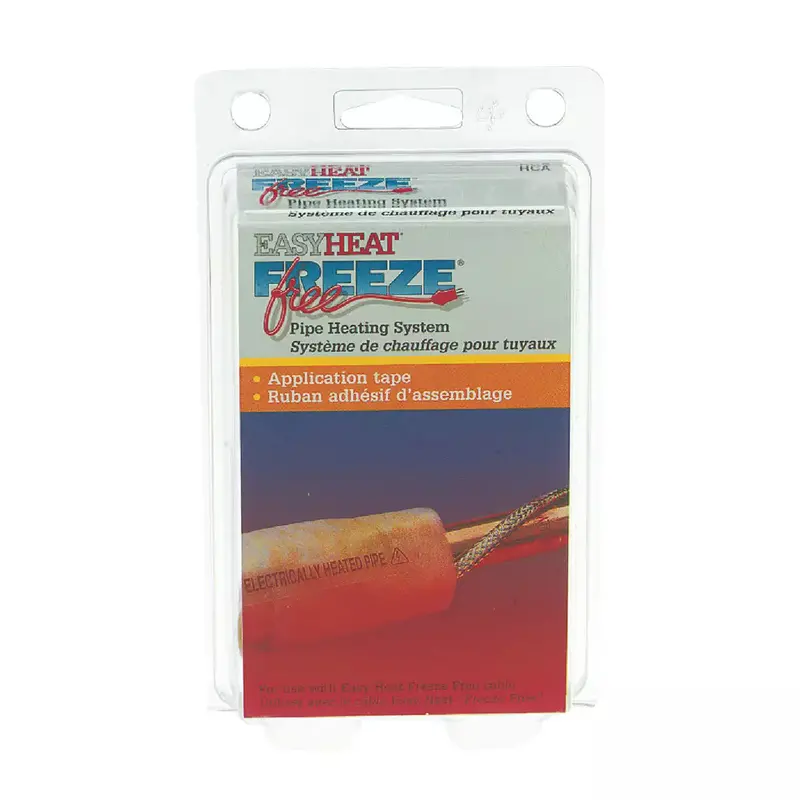 Frost King Freeze Free Heat Cable Installation Tape 1