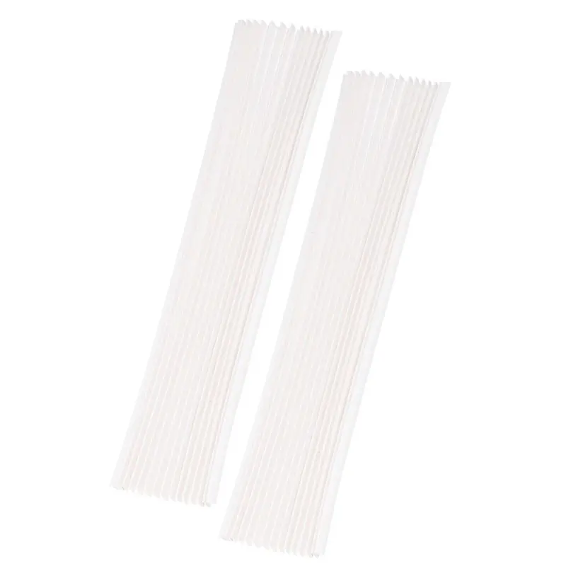 Frost King Vinyl 12 In. W. X 21 In. H. Tan Side Air Conditioner Panel (2-Pack) 1