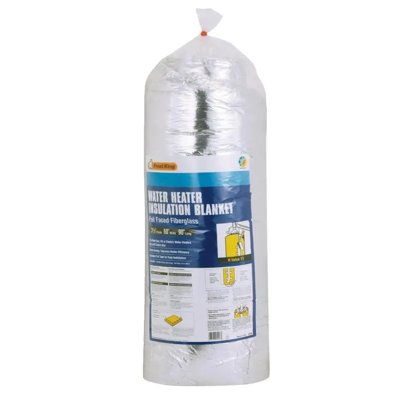Frost King Water Heater 3 In. Insulation Jacket 10-R Value 1