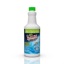 Fruit Fly Goodbye Drain Treatment, 32-Oz. 1
