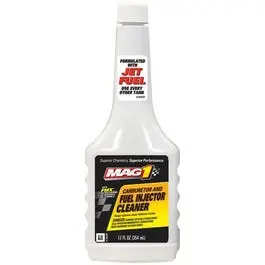 Fuel Injection Cleaner, 12-Oz. 1