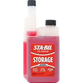 Fuel Stabilizer, 1-Qt. 1