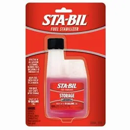 Fuel Stabilizer, 4-Oz. 1