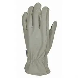 Full Pigskin Leather Work Gloves, Men's M 1