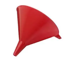 Funnel, Poly, 2-Qt. 1