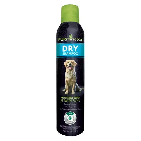 Furminator® Dry Shampoo 1