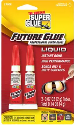 Future Glue .07 Oz 2G 2Pk Tube 1