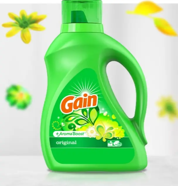 Gain Original Liquid Laundry Detergent 1