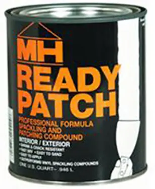 Gal Ready Patch Spackling Compound 1