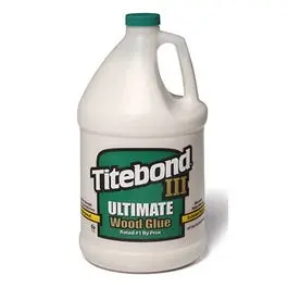 Gallon Ultimate Wood Glue 1