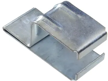 Galvanized Box Rail Bracket 1