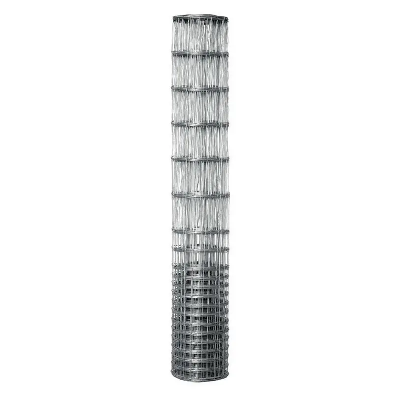 Galvanized Rabbit Guard Fencing 1