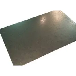 Galvanized Steel Sheet, 26-Gauge, 24 X 24-In. 1