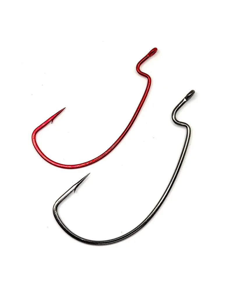 Gamakatsu Worm Extra Wide Gap (Ewg) 1