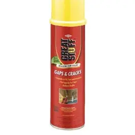 Gaps & Cracks Minimal Expanding Foam Sealant, 20-Oz. 1