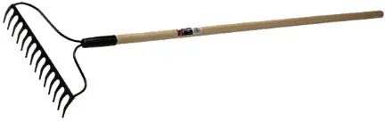 Garden Bow Rake 14 1