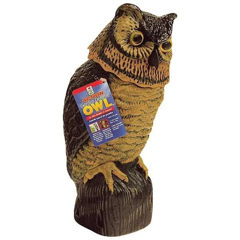Garden Defense Action Owl 1