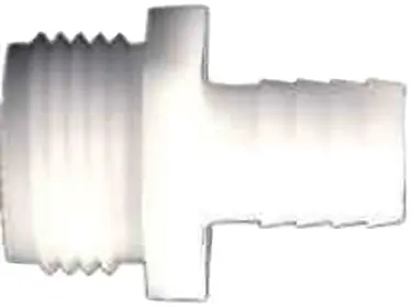 Garden Hose Adapter 3/4 Nylon 1