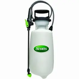Garden Sprayer, Multi-Nozzle, 2-Gallons 1