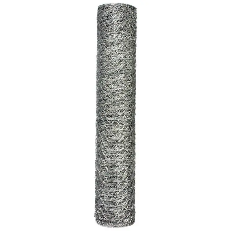Garden Zone Galvanized Hex Netting 1