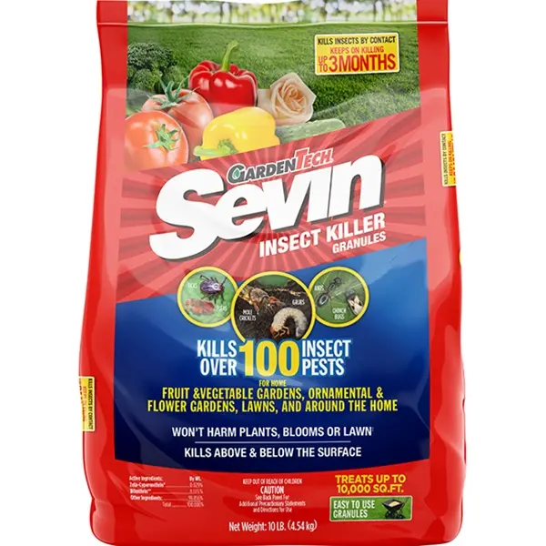 Gardentech Sevin Insect Killer Granules 1