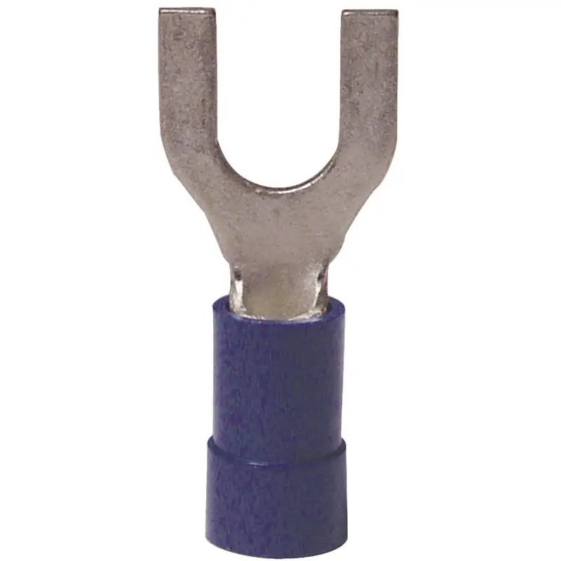 Gardner Bender 16 To 14 Awg #8 To #10 Yes Spade Terminal (100-Pack) 1
