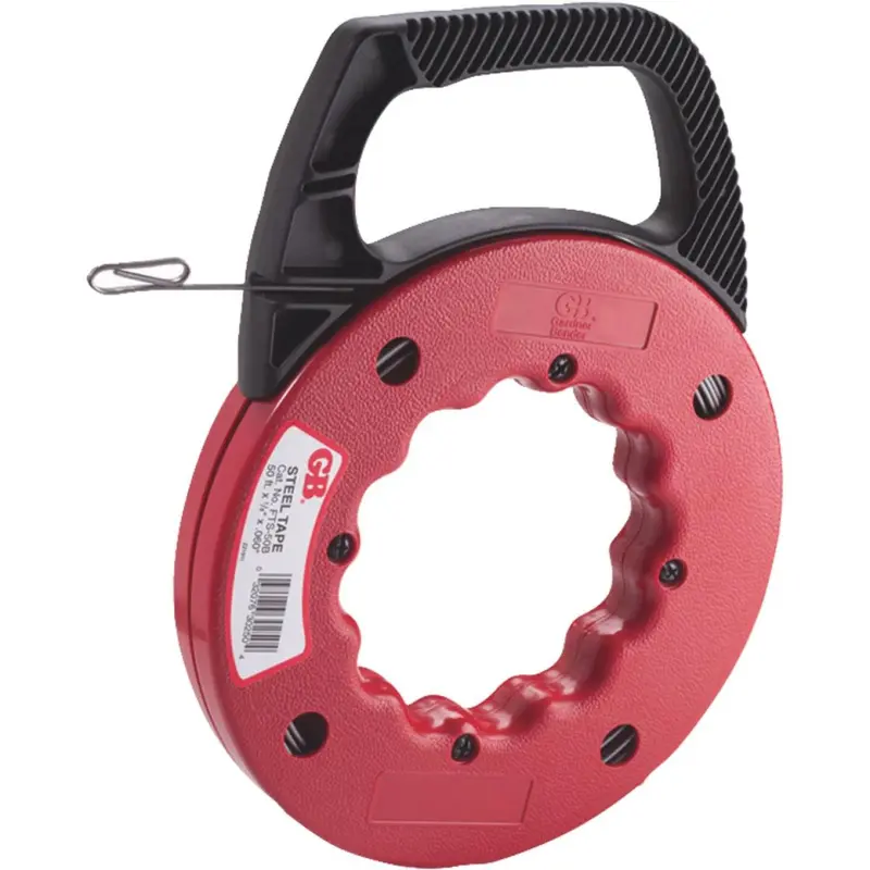 Gardner Bender 3/8 In. W. X 50 Ft. L. Steel Deluxe Fish Tape 1