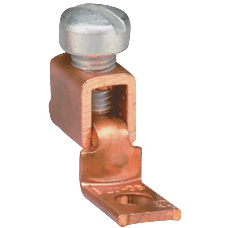 Gardner Bender #6 To #10 Sol Copper Mechanical Lug Terminal (2-Pack) 1