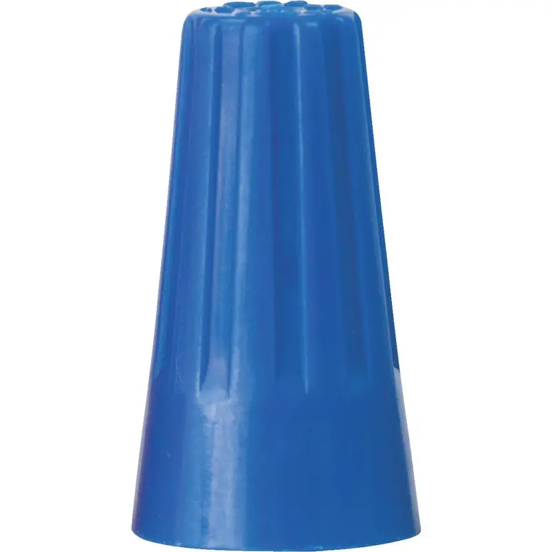 Gardner Bender Winggard Extra Small Blue 22 Awg To 16 Awg Wire Connector (100-Pack) 1
