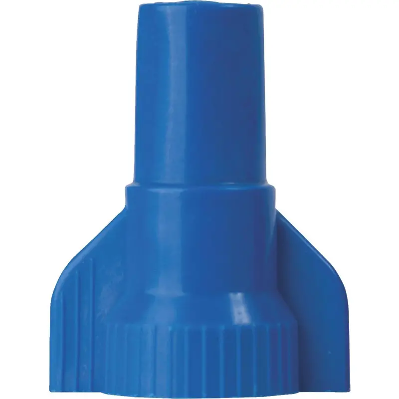 Gardner Bender Winggard Large Blue 14 Awg To 6 Awg Wire Connector (10-Pack) 1