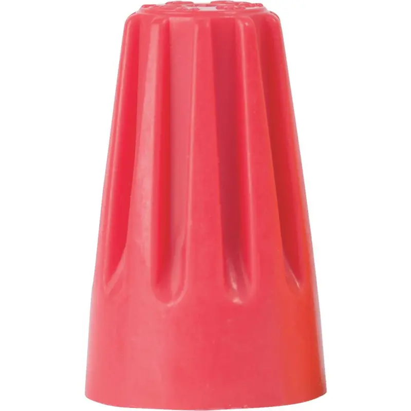 Gardner Bender Winggard Large Red 18 Awg To 10 Awg Wire Connector (125-Pack) 1
