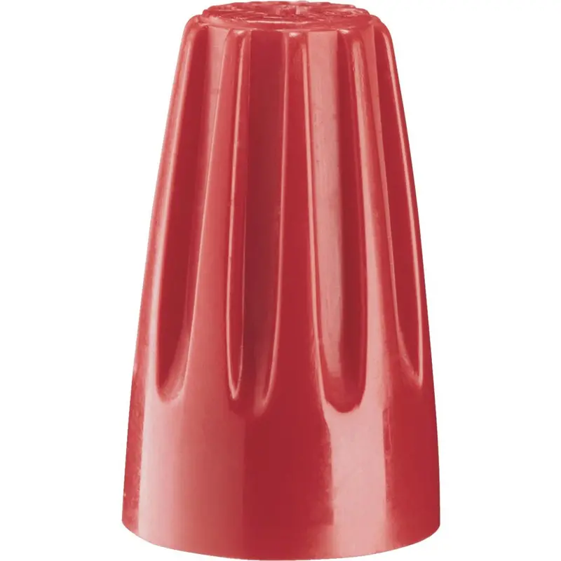 Gardner Bender Winggard Large Red 18 Awg To 10 Awg Wire Connector (25-Pack) 1