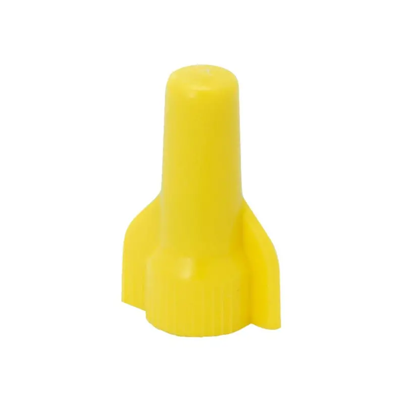 Gardner Bender Winggard Small Yellow 22 Awg To 10 Awg Wire Connector (100-Pack) 1