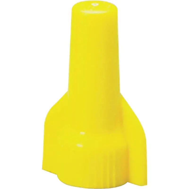 Gardner Bender Winggard Small Yellow 22 Awg To 10 Awg Wire Connector (6-Pack) 1