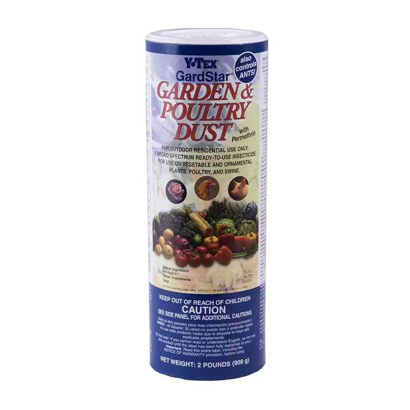 Gardstar Garden & Poultry Dust 1
